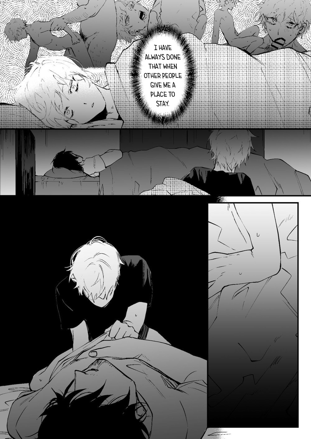 Ii Hiroimono deshita ne | What a Nice Catch page 9 full