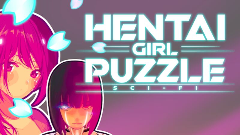 HENTAI GIRL PUZZLE SCI-FI page 1 full