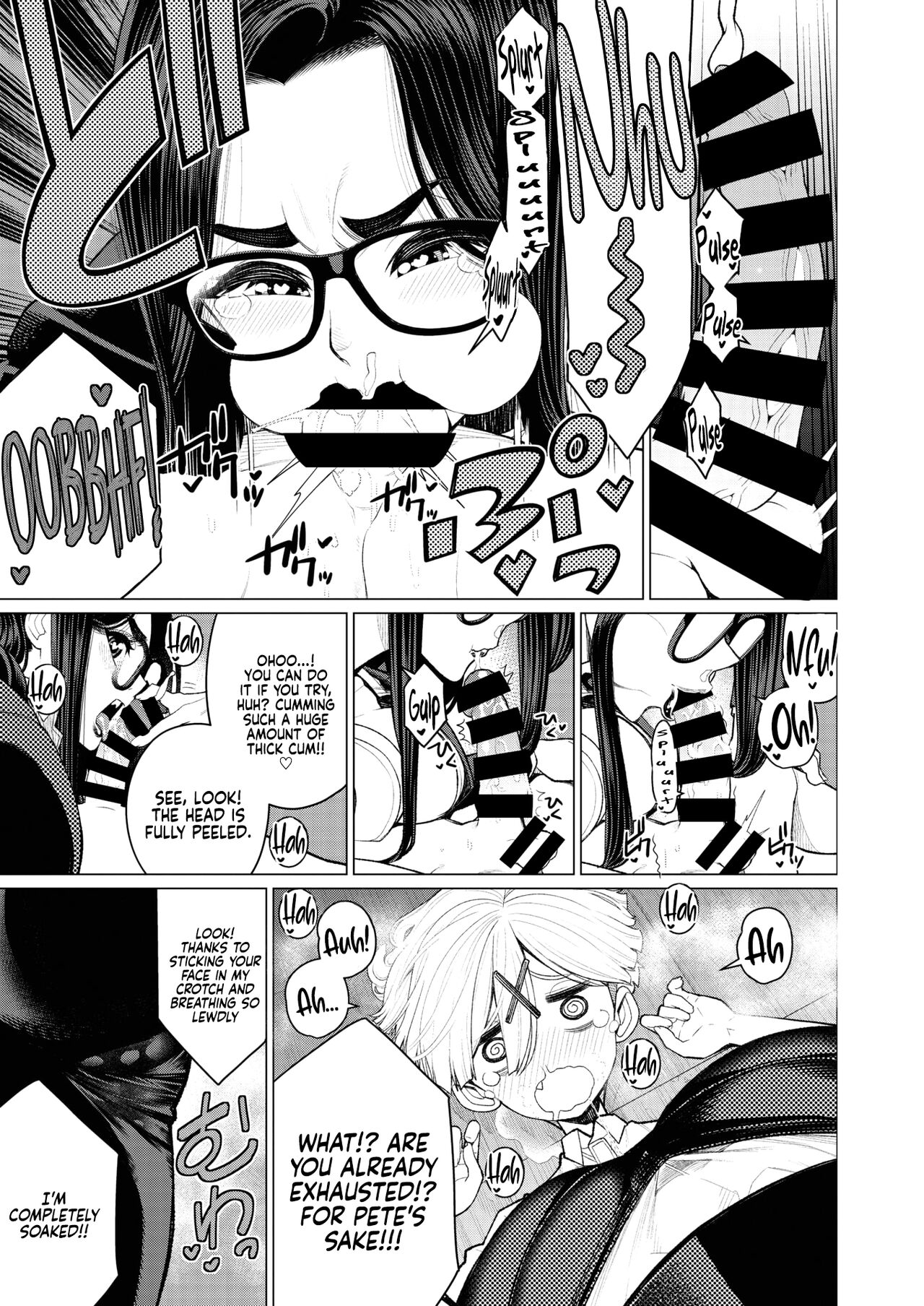 Dokidoki Occult Kenkyuubu | Heart Pounding Occult Research Club page 11 full