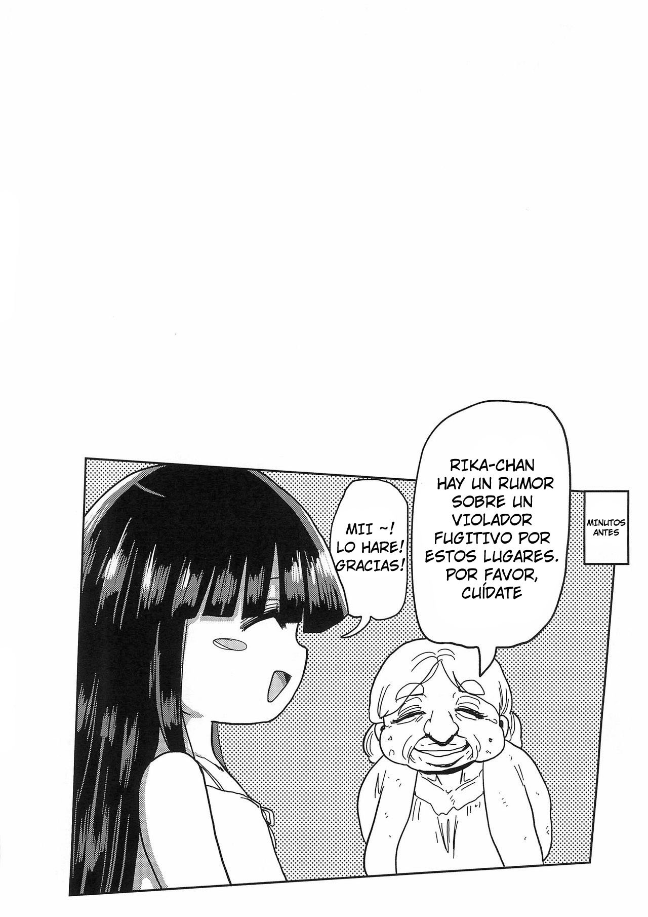 Kaijou Genteibon Higurashi In Okashi Hen | Limited-edition Book Higurashi Sneaky Rapist Chapter page 2 full