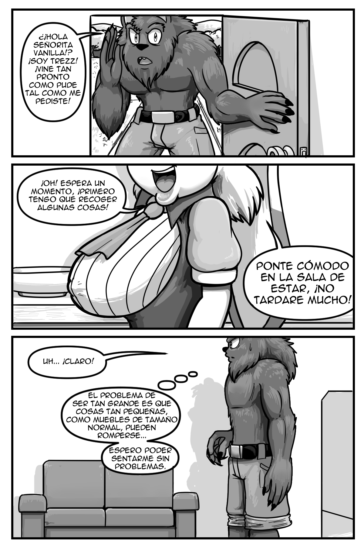 PLEASE FUCK ME / POR FAVOR COGEME page 5 full