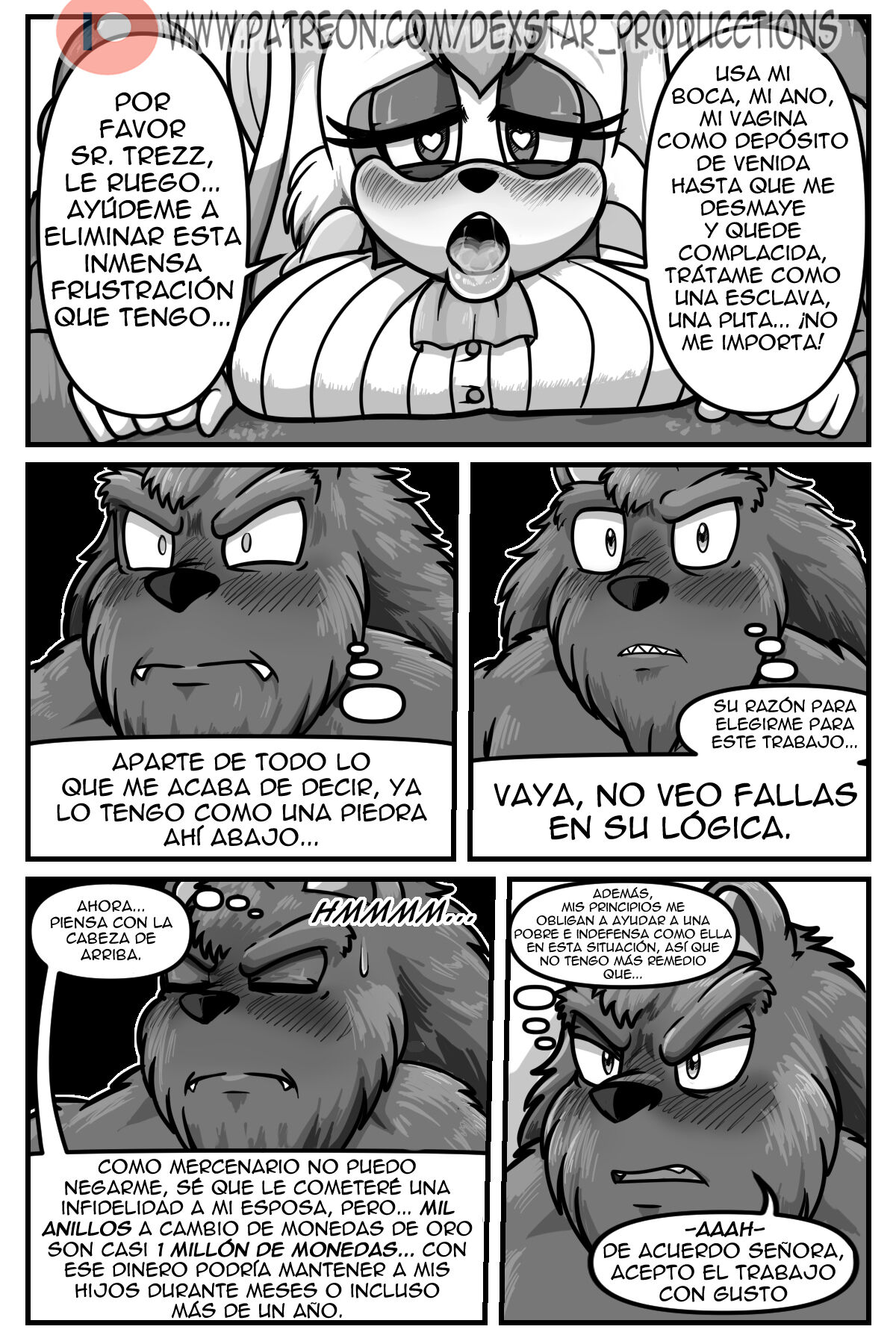 PLEASE FUCK ME / POR FAVOR COGEME page 9 full
