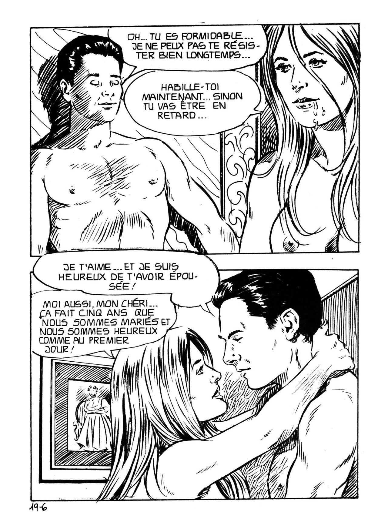 Série Orange 019 - Retrouvailles page 10 full