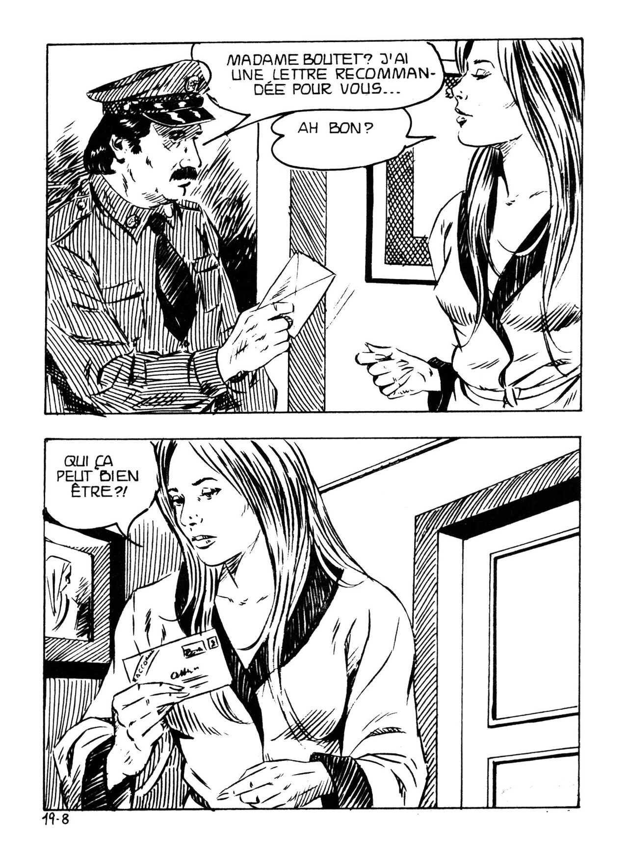 Série Orange 019 - Retrouvailles page 12 full
