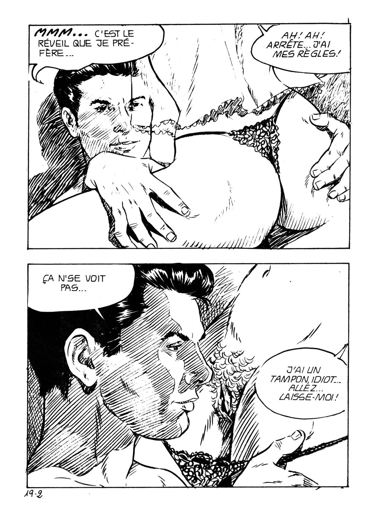 Série Orange 019 - Retrouvailles page 6 full