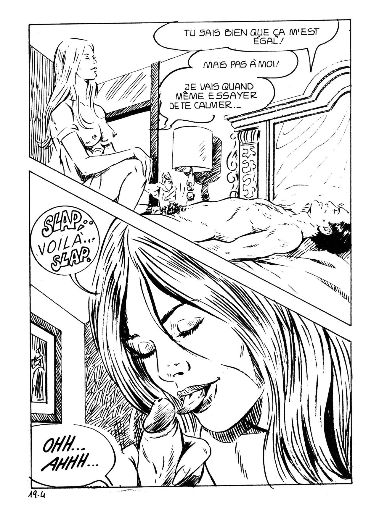 Série Orange 019 - Retrouvailles page 8 full