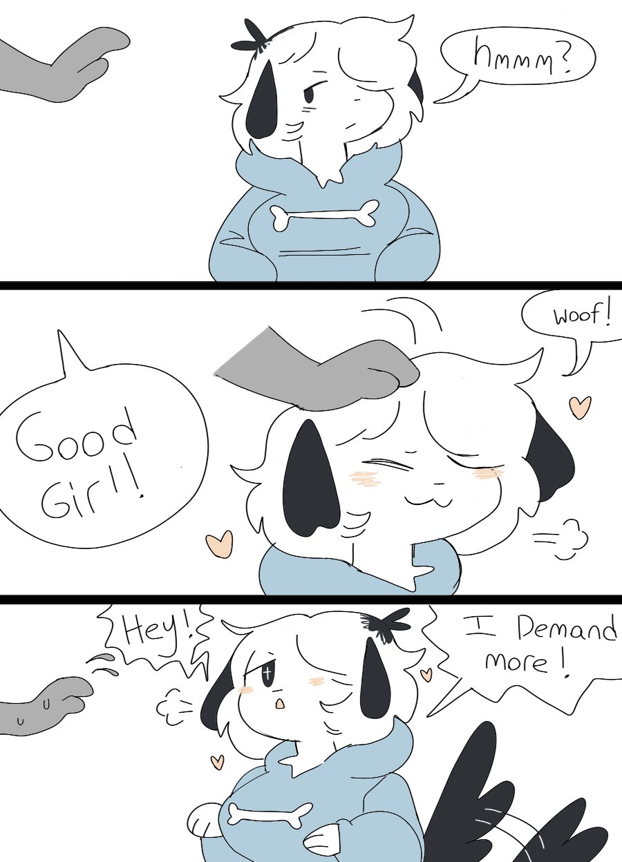 Tomboy Puppy page 11 full