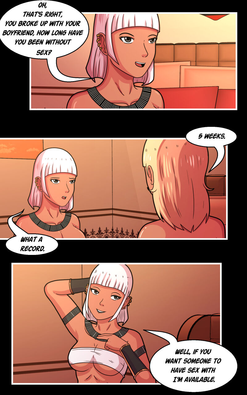 Oasis Girl Episodes 1-3 | Sabino69Stories page 4 full