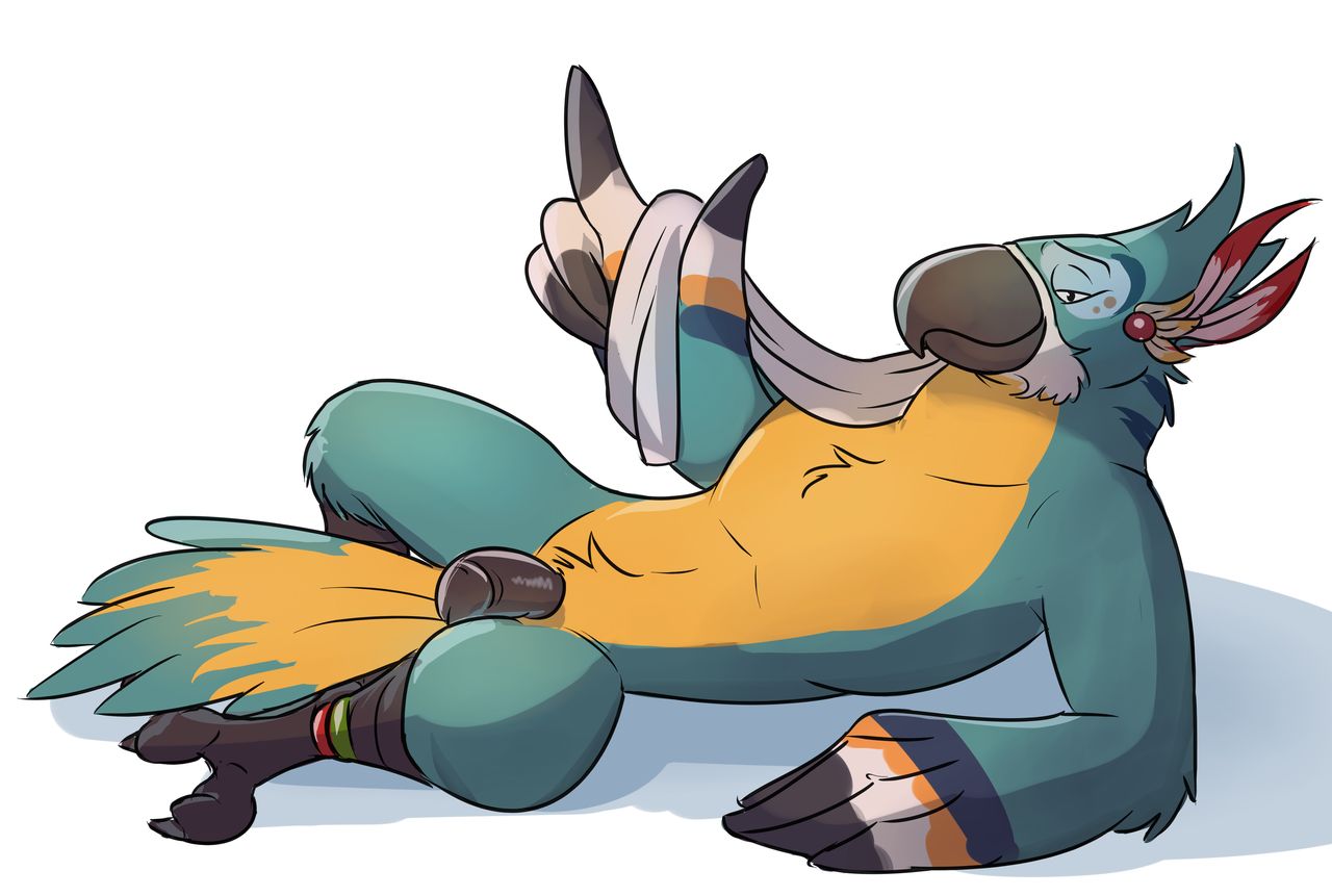 Mostly Kass page 12 full