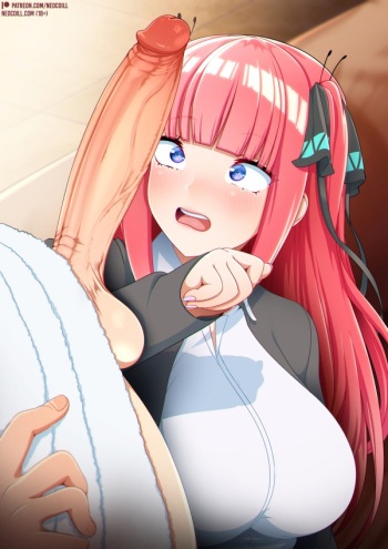 [NeoCoill] Quintessential Tsundere cover