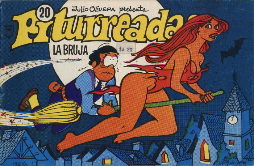 Piturreadas 20 page 1 full