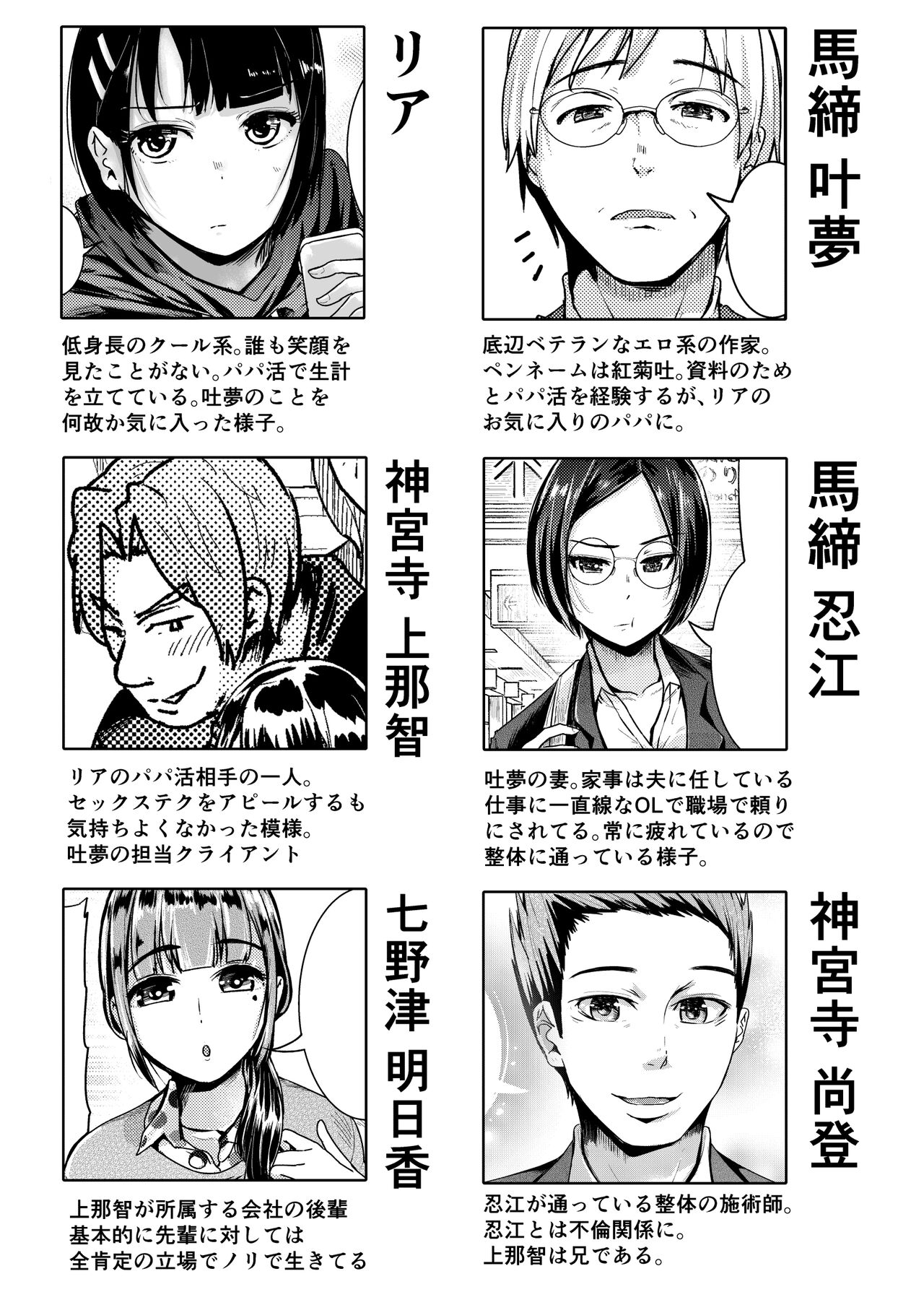Papakatsu Joshi ni Shasei Kanri sareta Ano Hi kara... Ch. 6 page 2 full