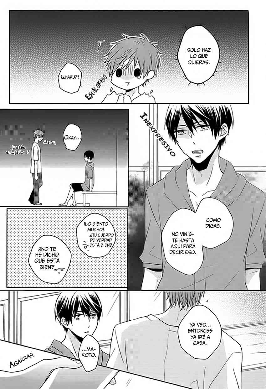Oboreru Sakana wa Yume o Miru page 11 full
