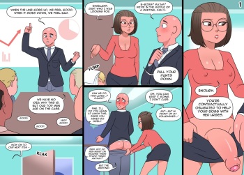 [Nobody In Particular] Office Interruptus cover