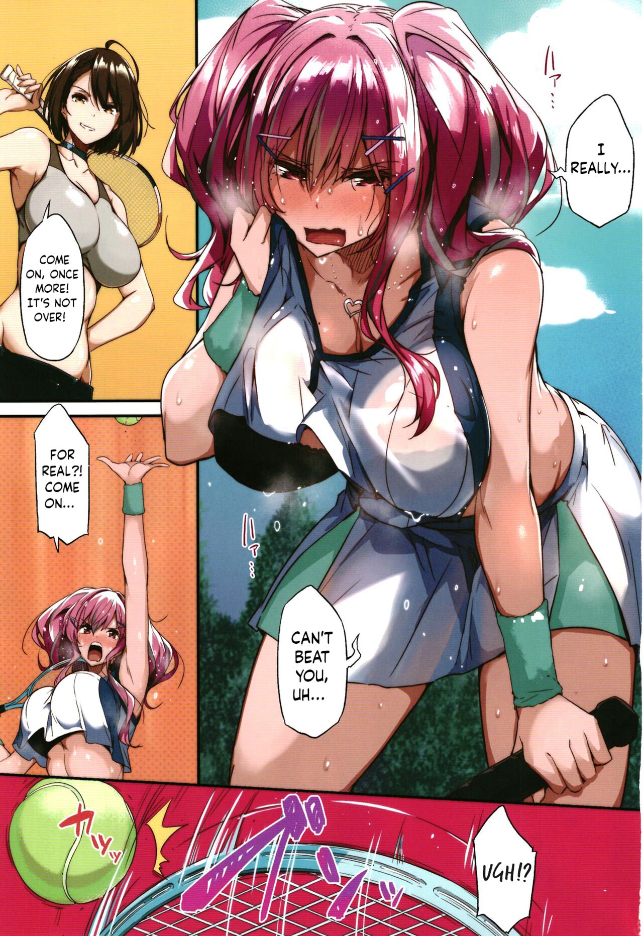 Yukemuri Shippori Soudanya | Steaming Hot and Wet Counselor page 2 full