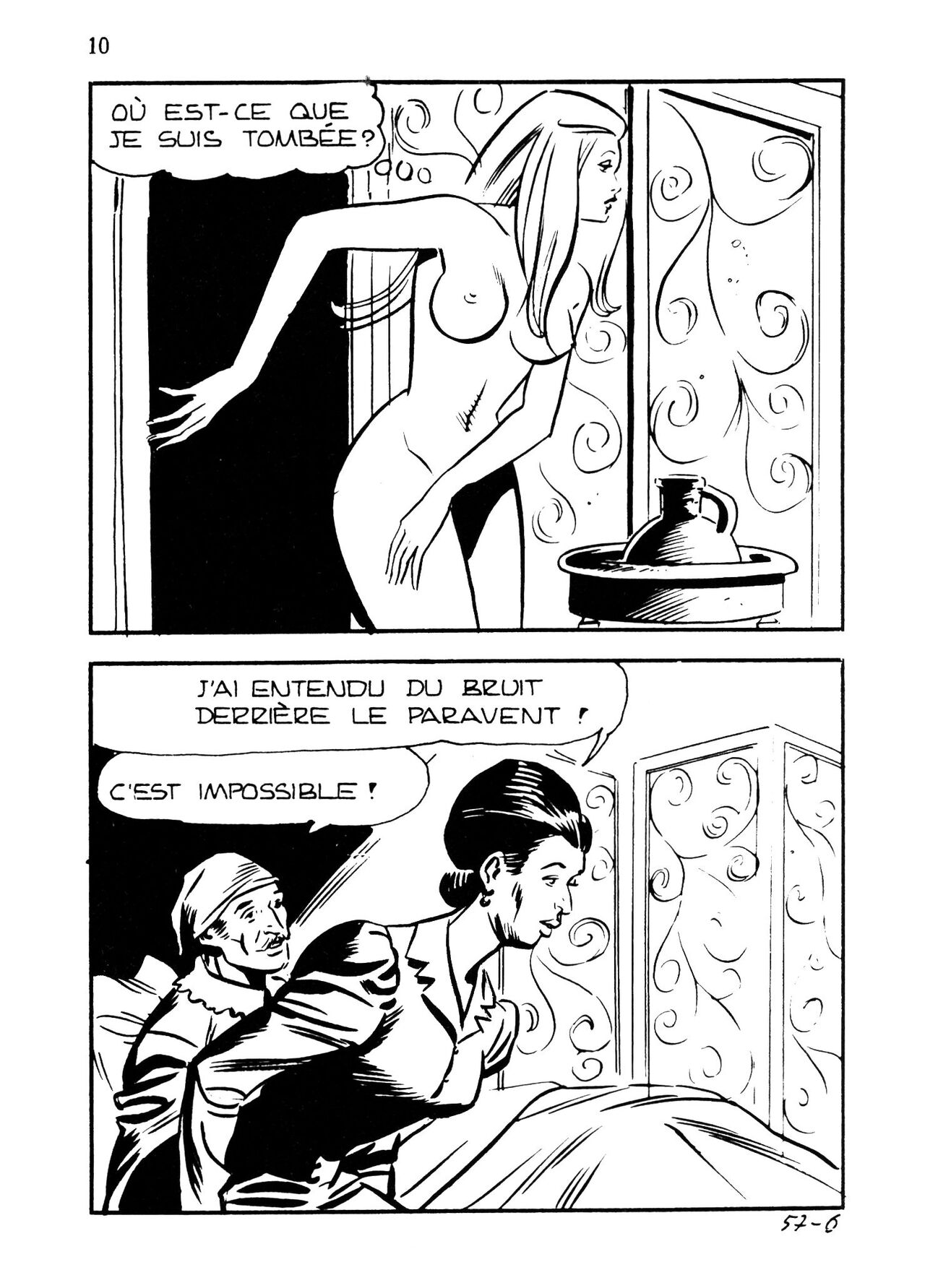 Elvifrance - Jacula - T057 - La mort est ma compagne page 10 full