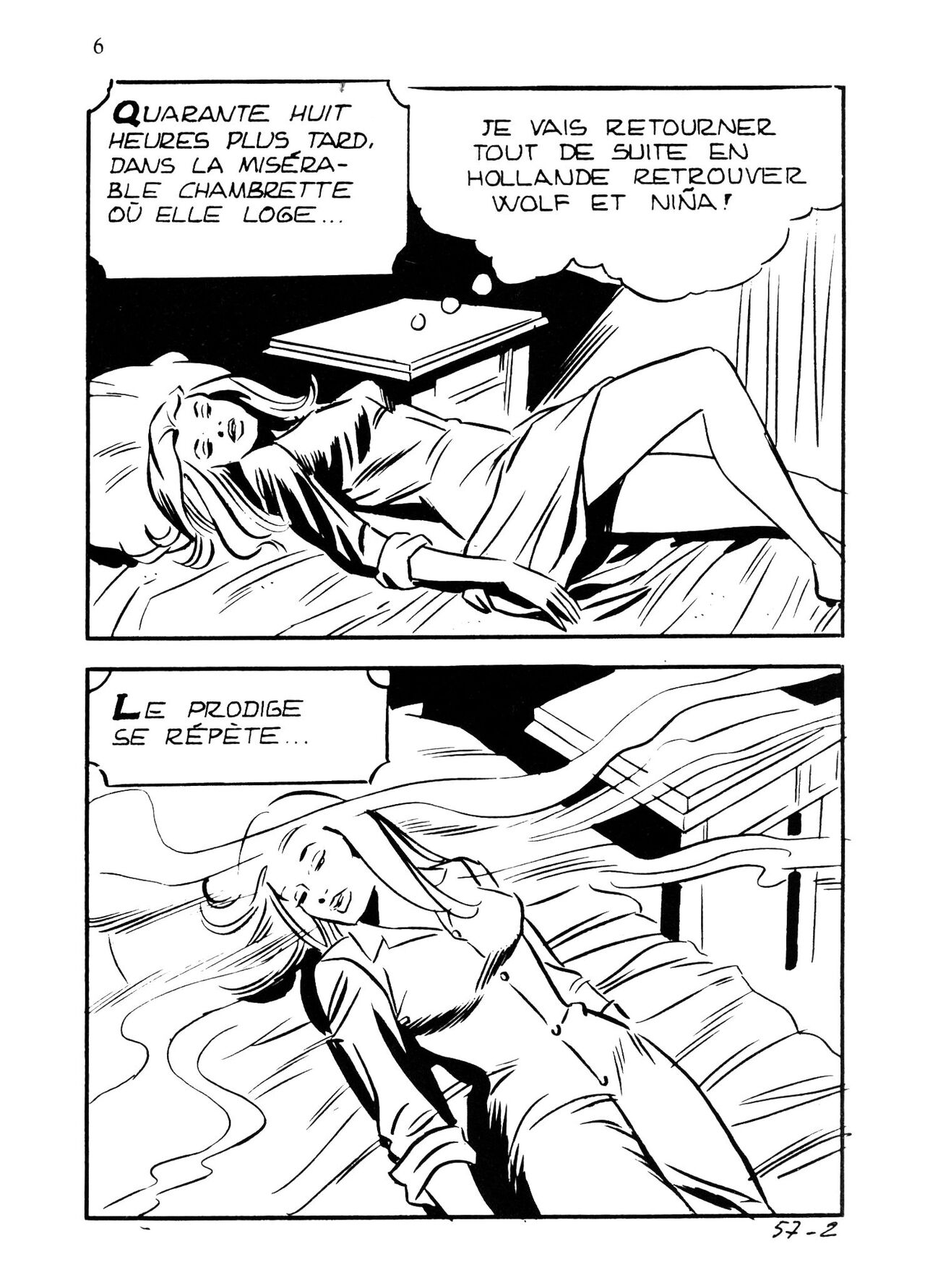 Elvifrance - Jacula - T057 - La mort est ma compagne page 6 full