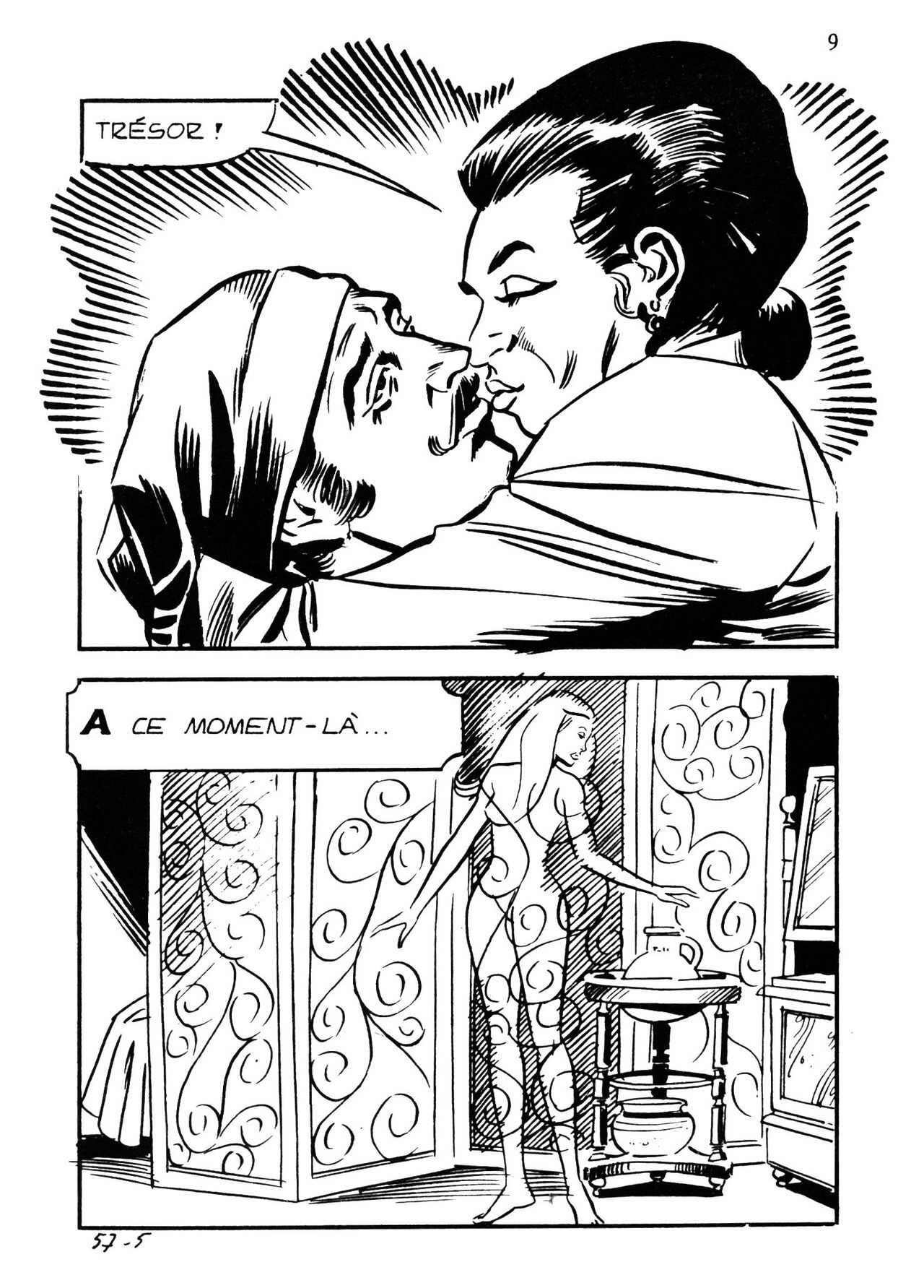 Elvifrance - Jacula - T057 - La mort est ma compagne page 9 full
