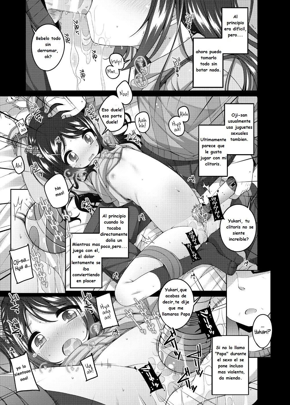 Yukari-chan no Hibi Okasareru Hanashi | Yukari-chan's Violated Life page 10 full