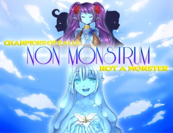 [Malum Oculus] Non Monstrum 6.11 cover