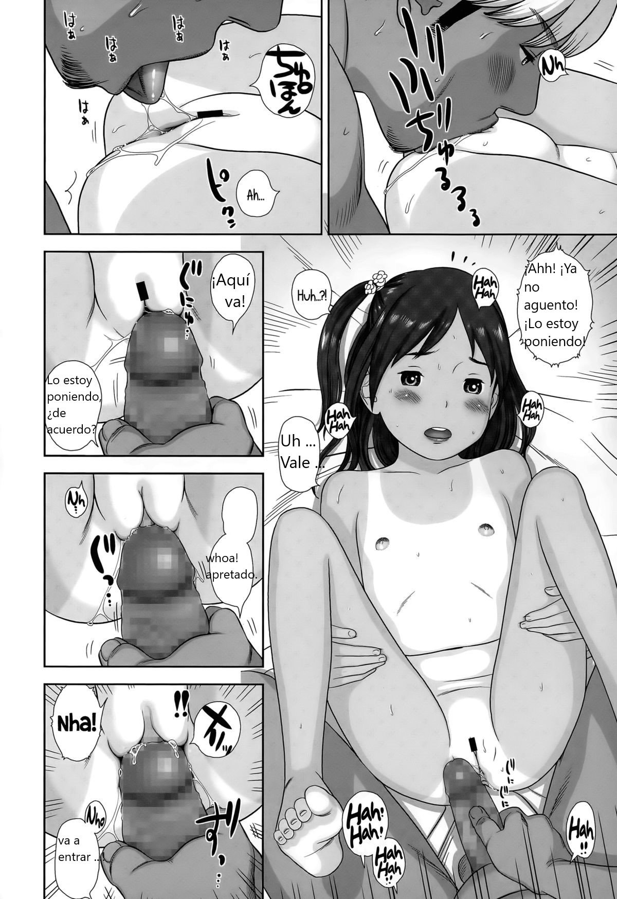 Mei to Sex page 10 full