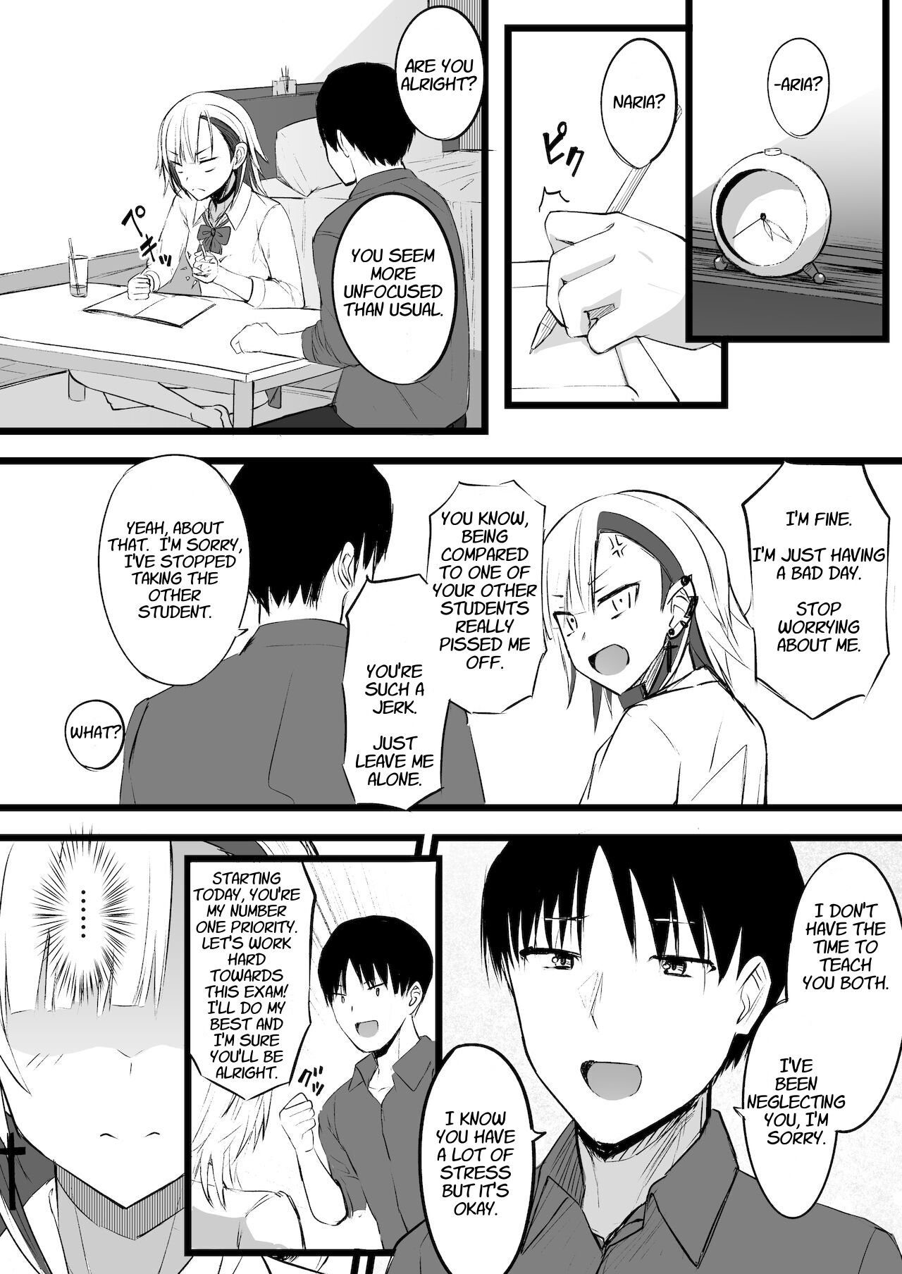 Futanari JK Naria-chan page 12 full