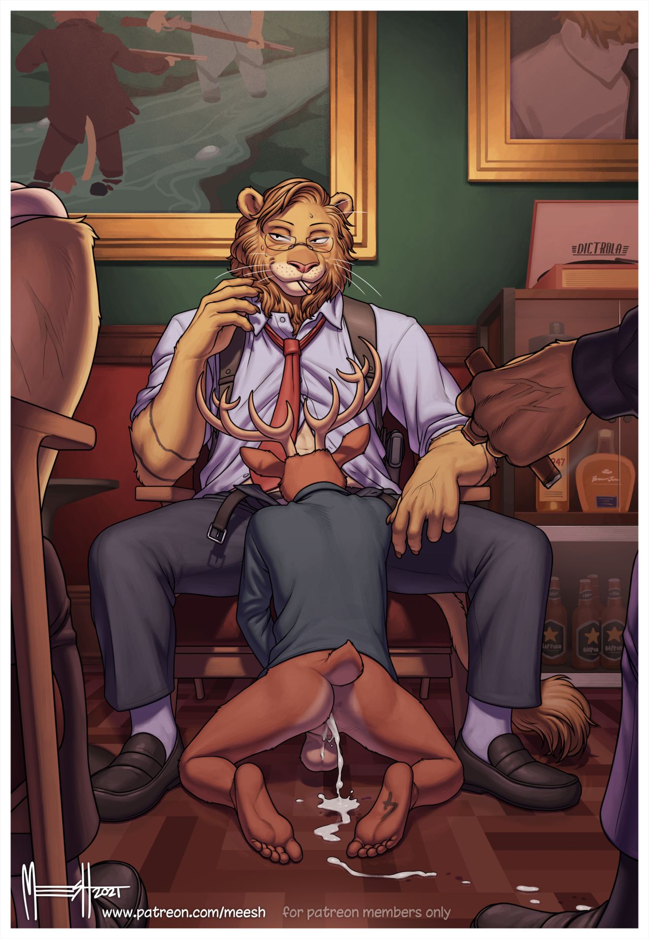 A Taste of Meat page 2 full