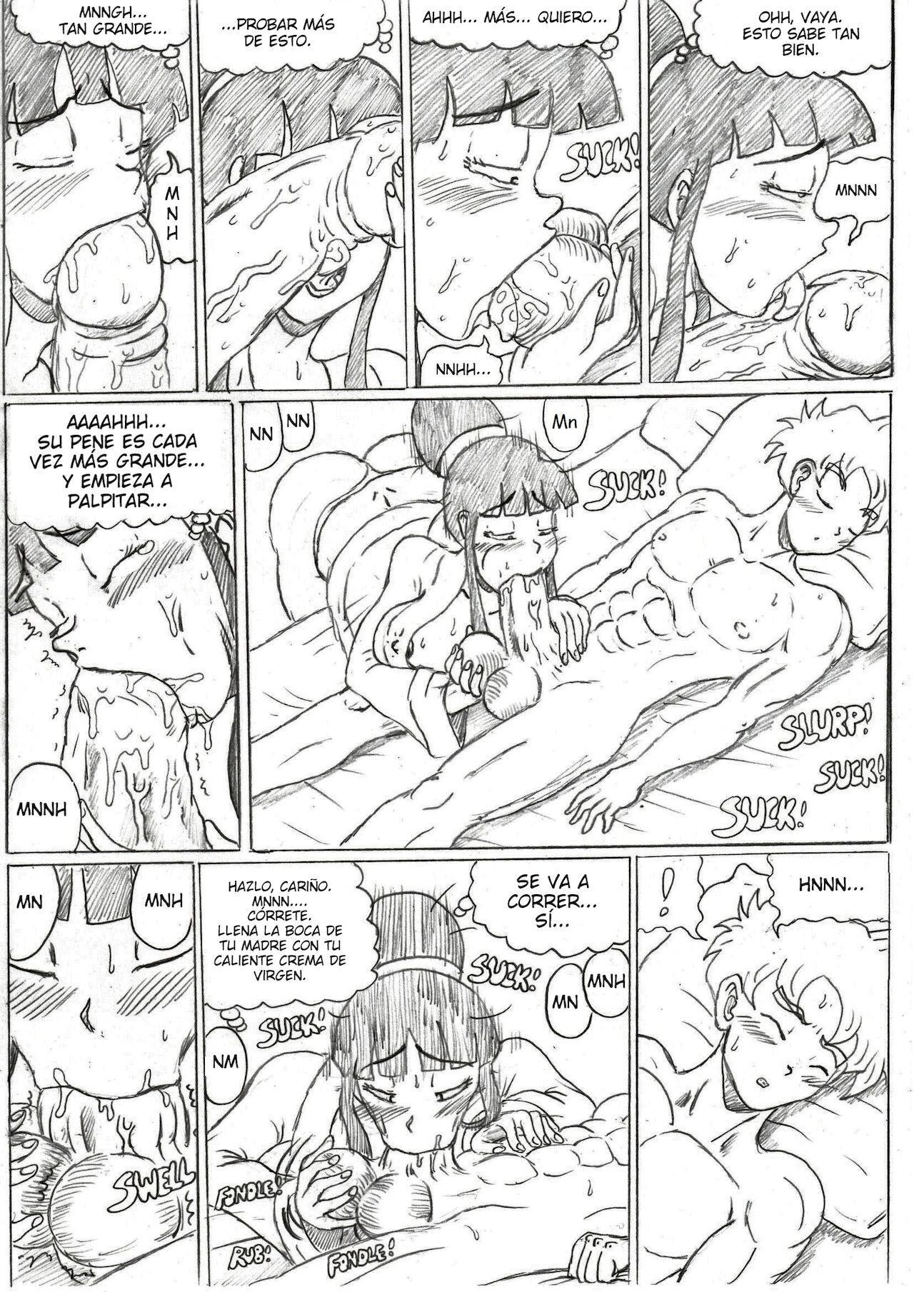 When The Son Sleeps page 5 full
