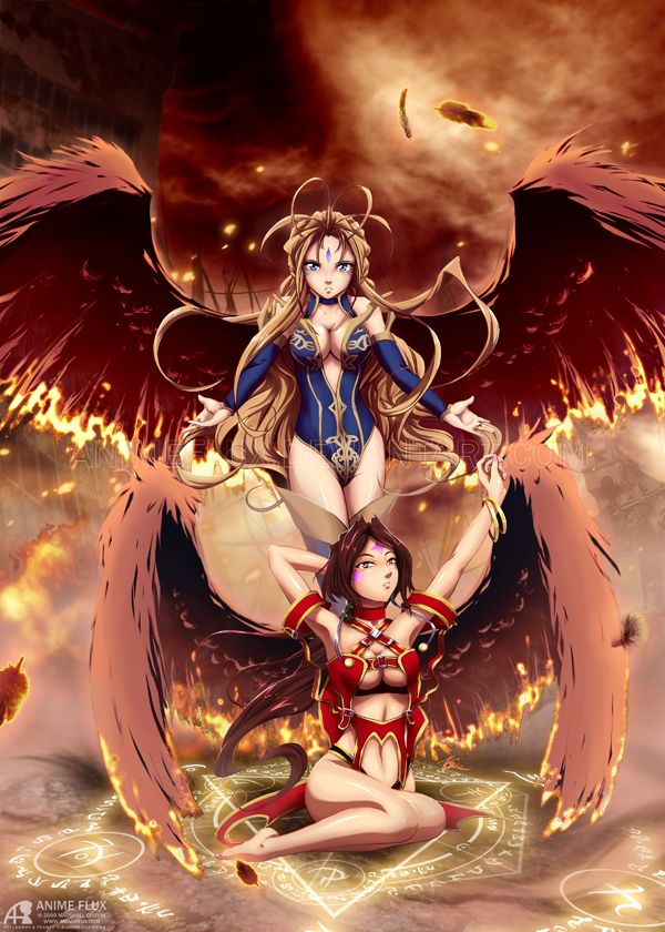 ARTIST AnimeFlux page 12 full