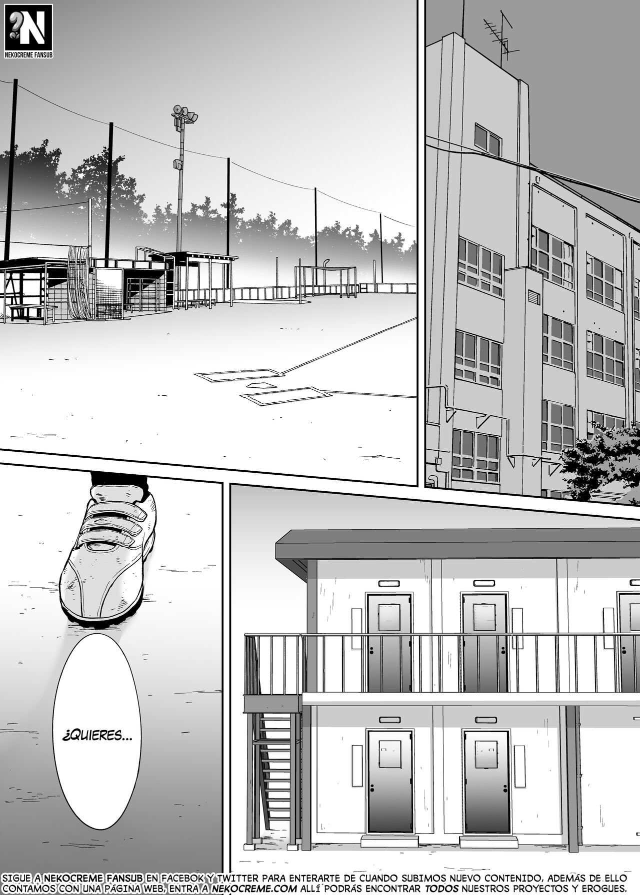 Karami Zakari Bangaihen 2 ~Takeuchi Senpai to Bushitsu~ | Enredo Edición Extra 2 ~En los vestidores con Takeuchi-senpai~ page 2 full