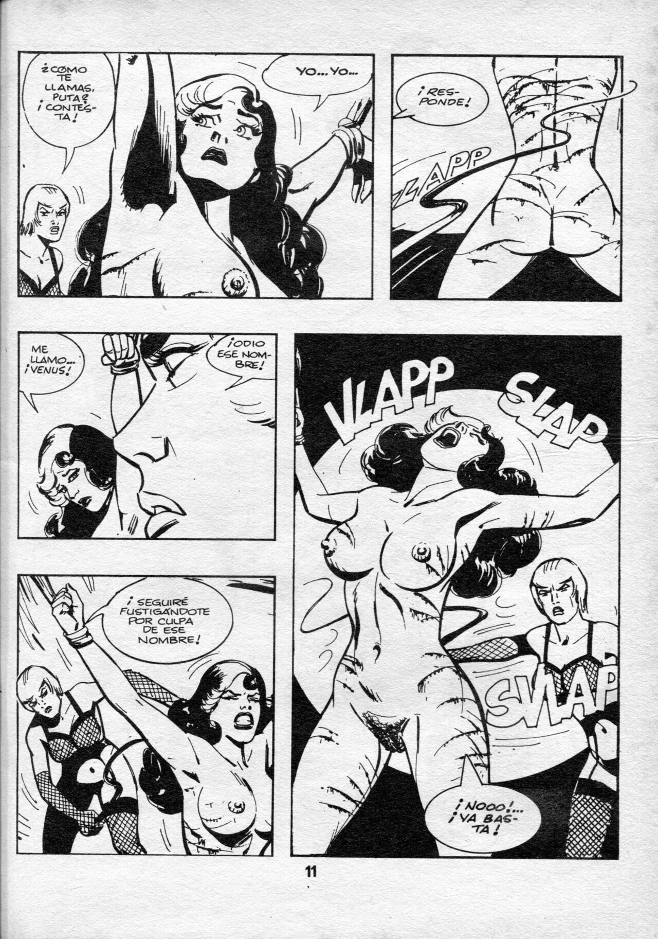 La Millonaria 014 - El plan de Seline page 11 full