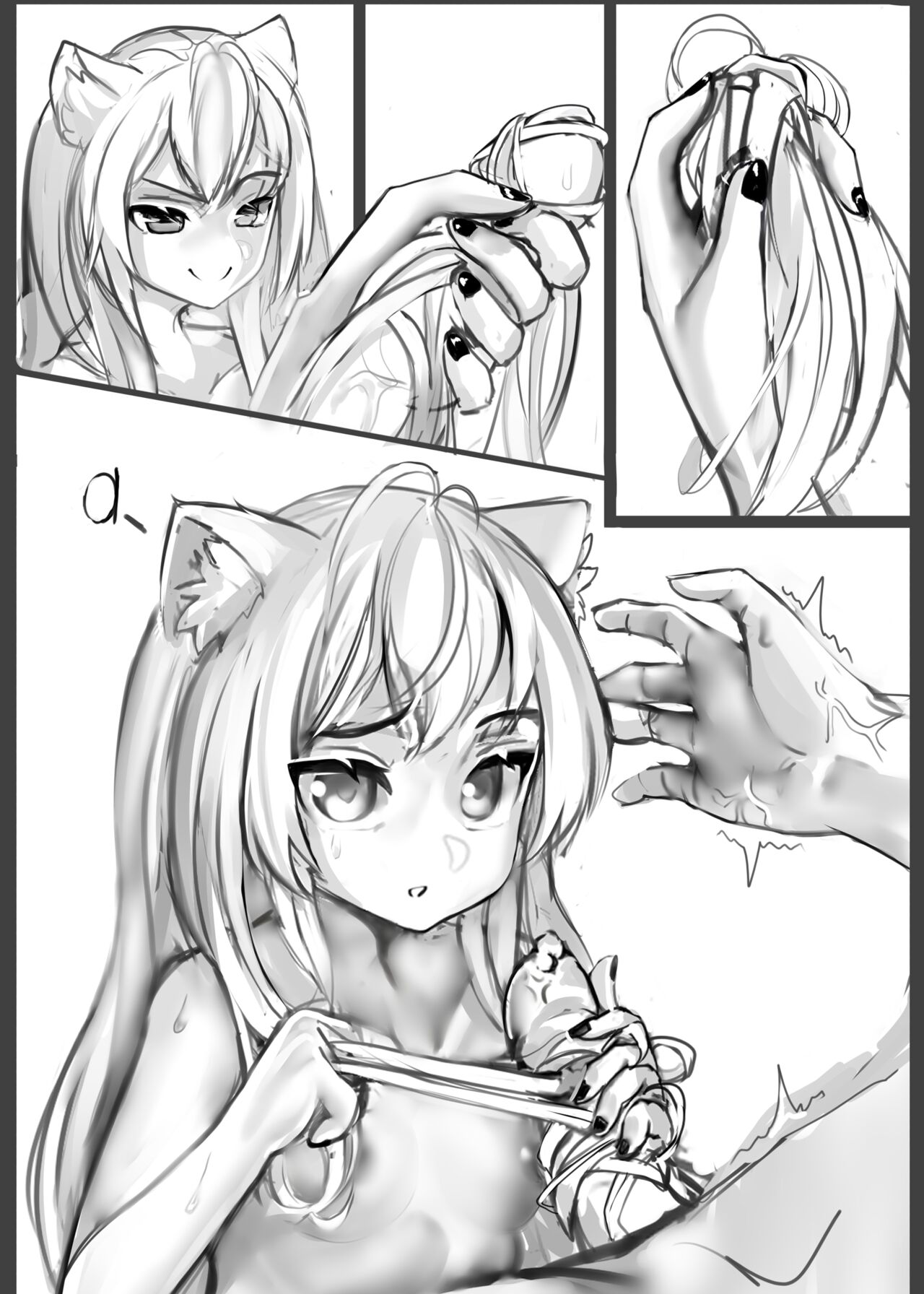 Fufck.hair page 3 full