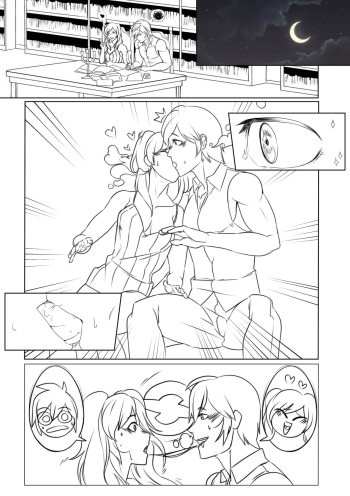 [Syzygystagy] Chrom & Robin cover