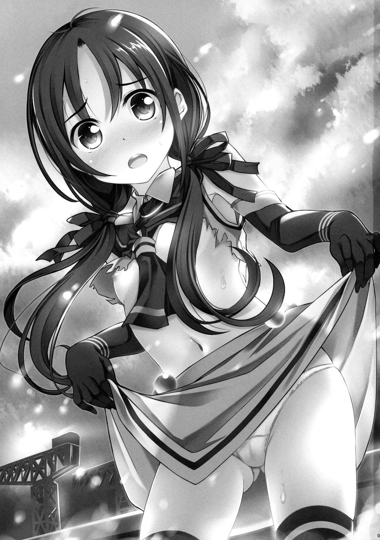 Suzukaze Biyori | A Nice Day For Some Suzukaze page 2 full