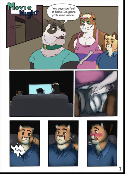 gay furry porn comics the tinternship vol 2
