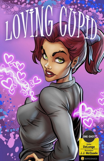 BotComics - Loving Cupid (English) cover