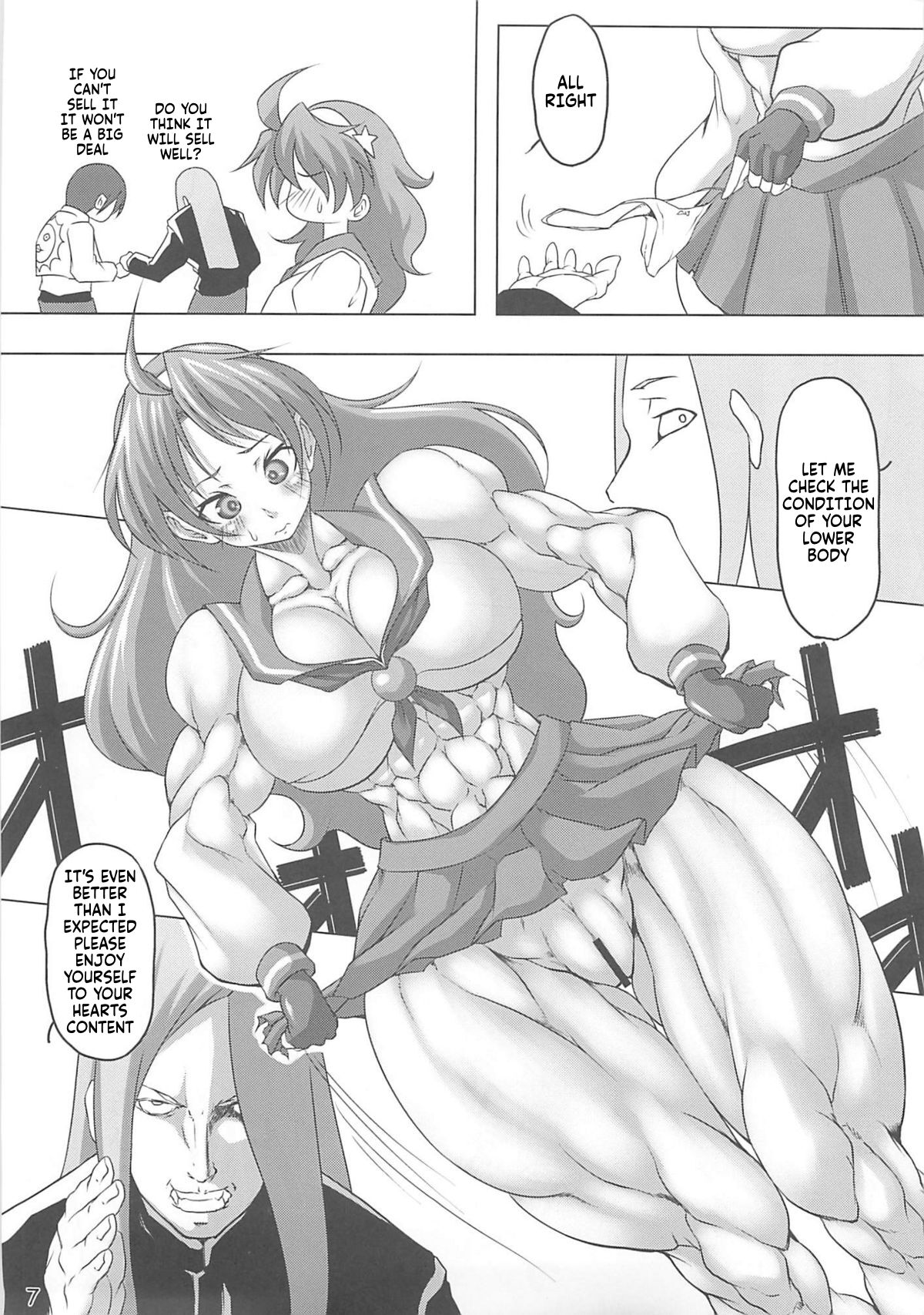 Gigantic Diva page 6 full