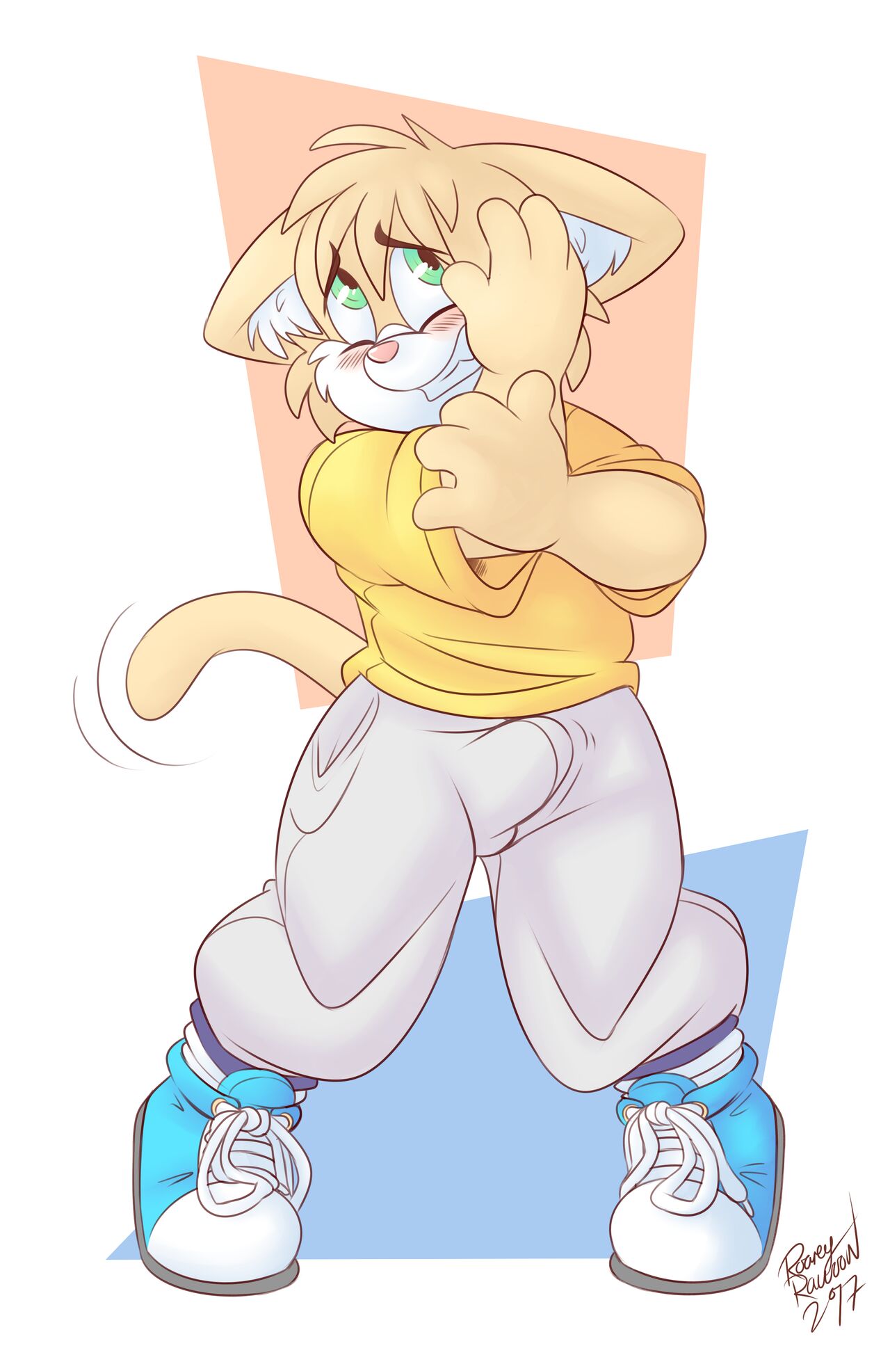 Roarey Art page 7 full