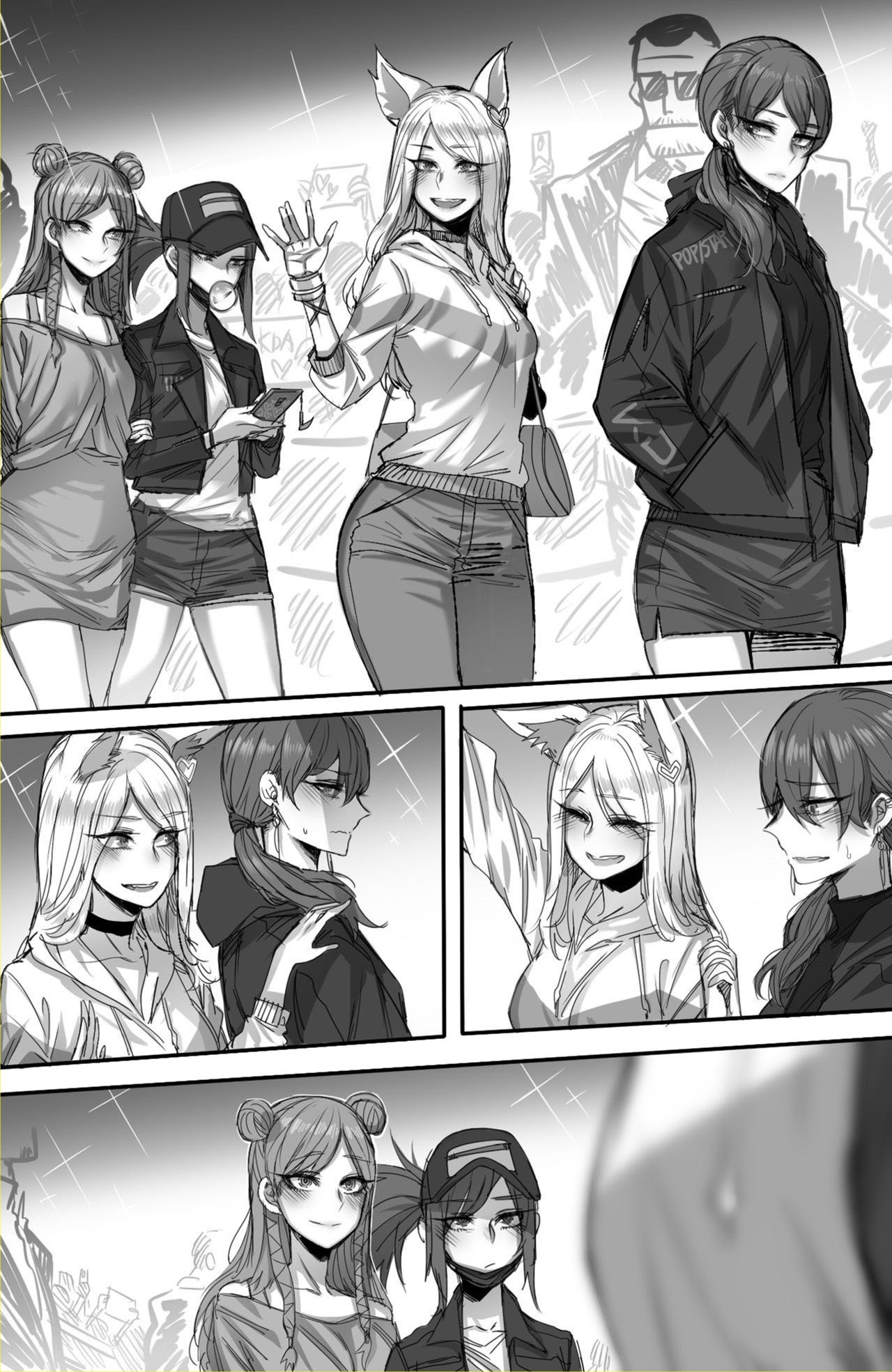 K/DA Prestige Club page 3 full