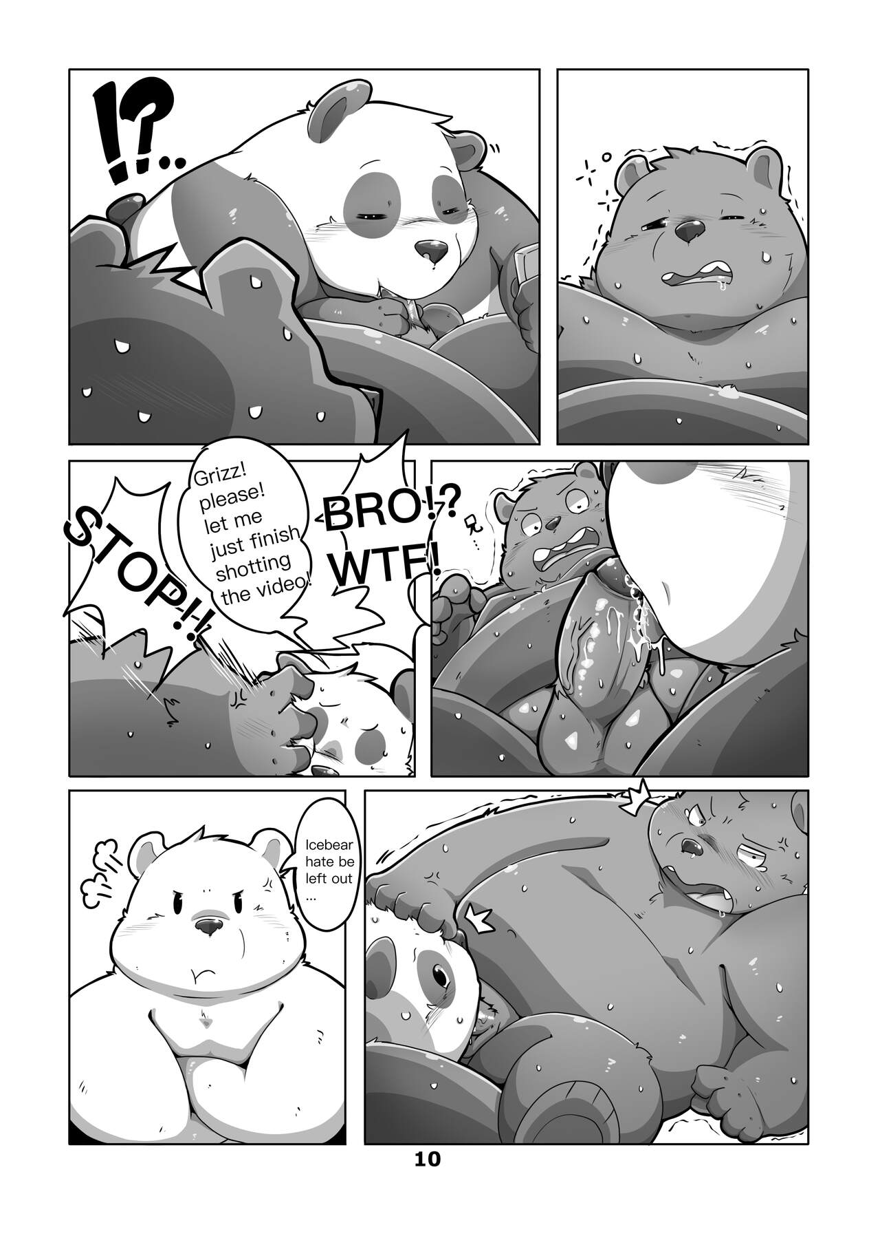 Raging As An Internet Celebrity page 12 full