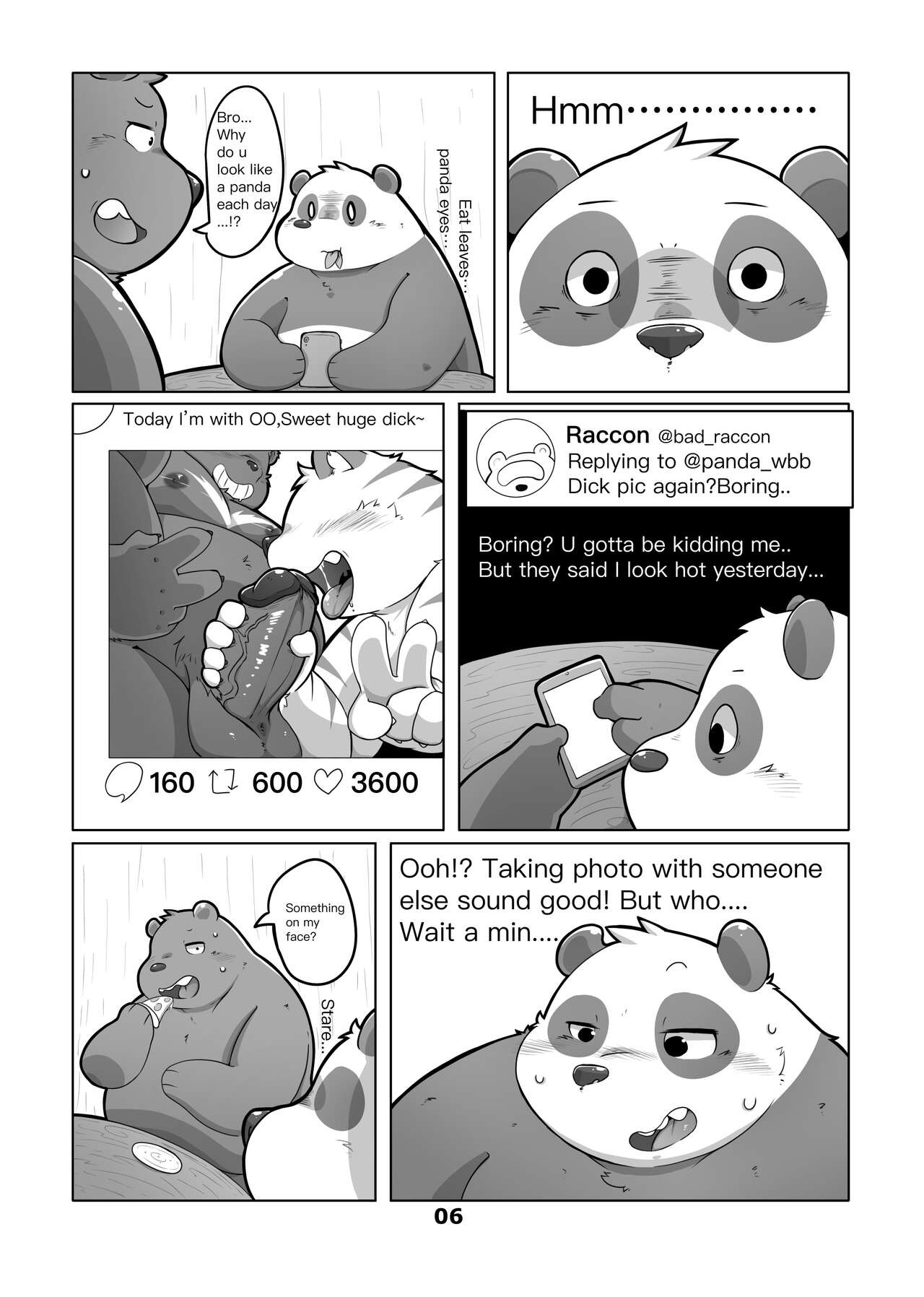 Raging As An Internet Celebrity page 8 full