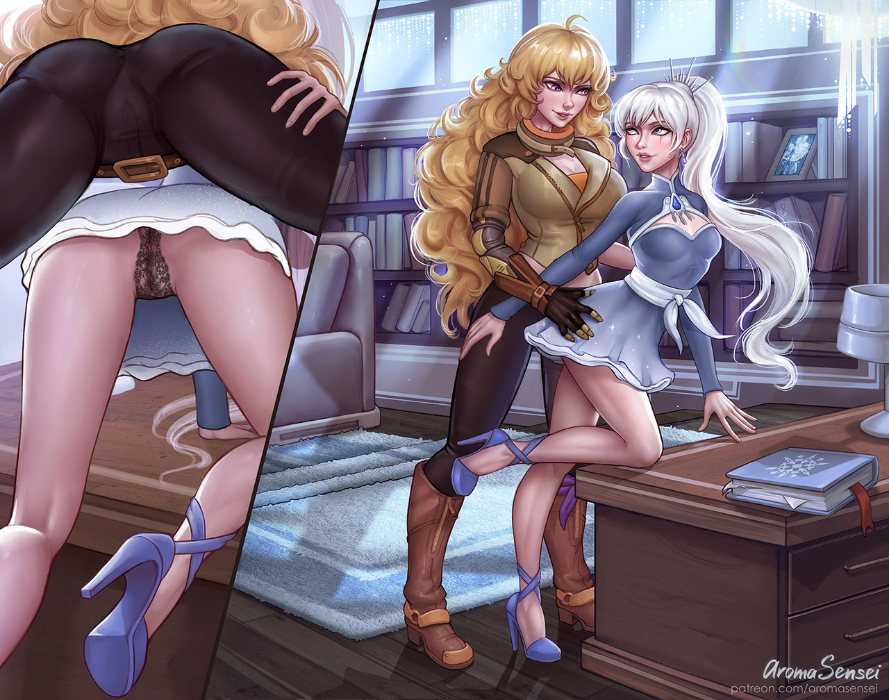 Weiss & Yang page 1 full