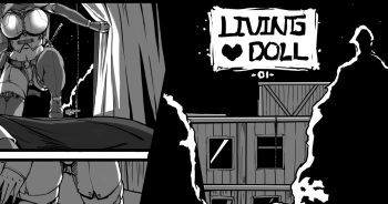 (Yakou) Living Doll cover