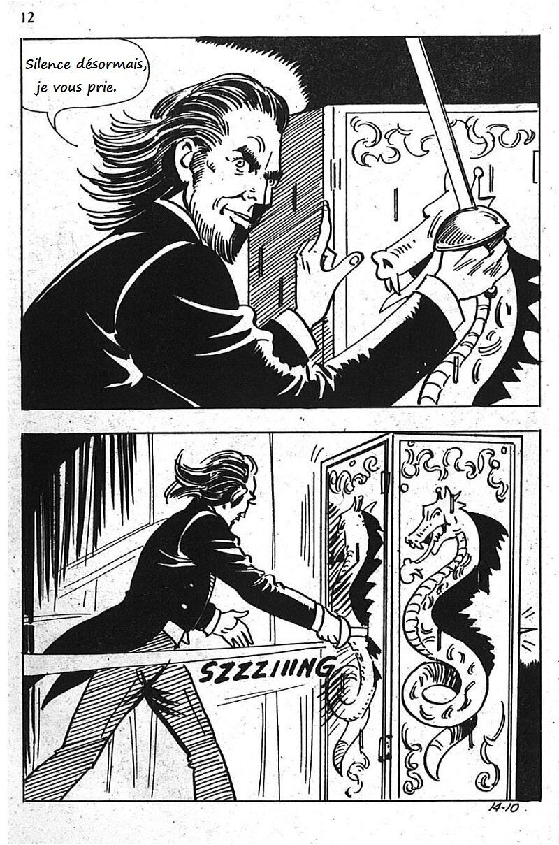 TERROR SPECIAL 014 - Science du Crime page 11 full