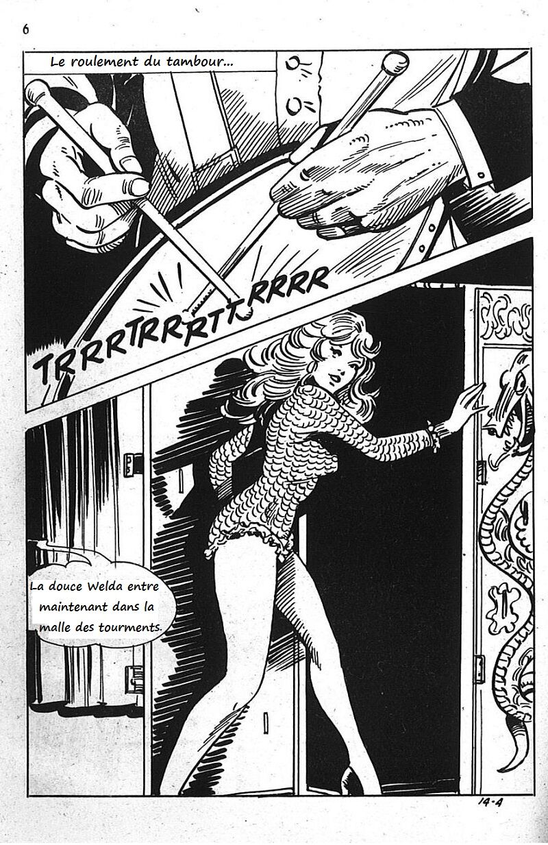 TERROR SPECIAL 014 - Science du Crime page 5 full