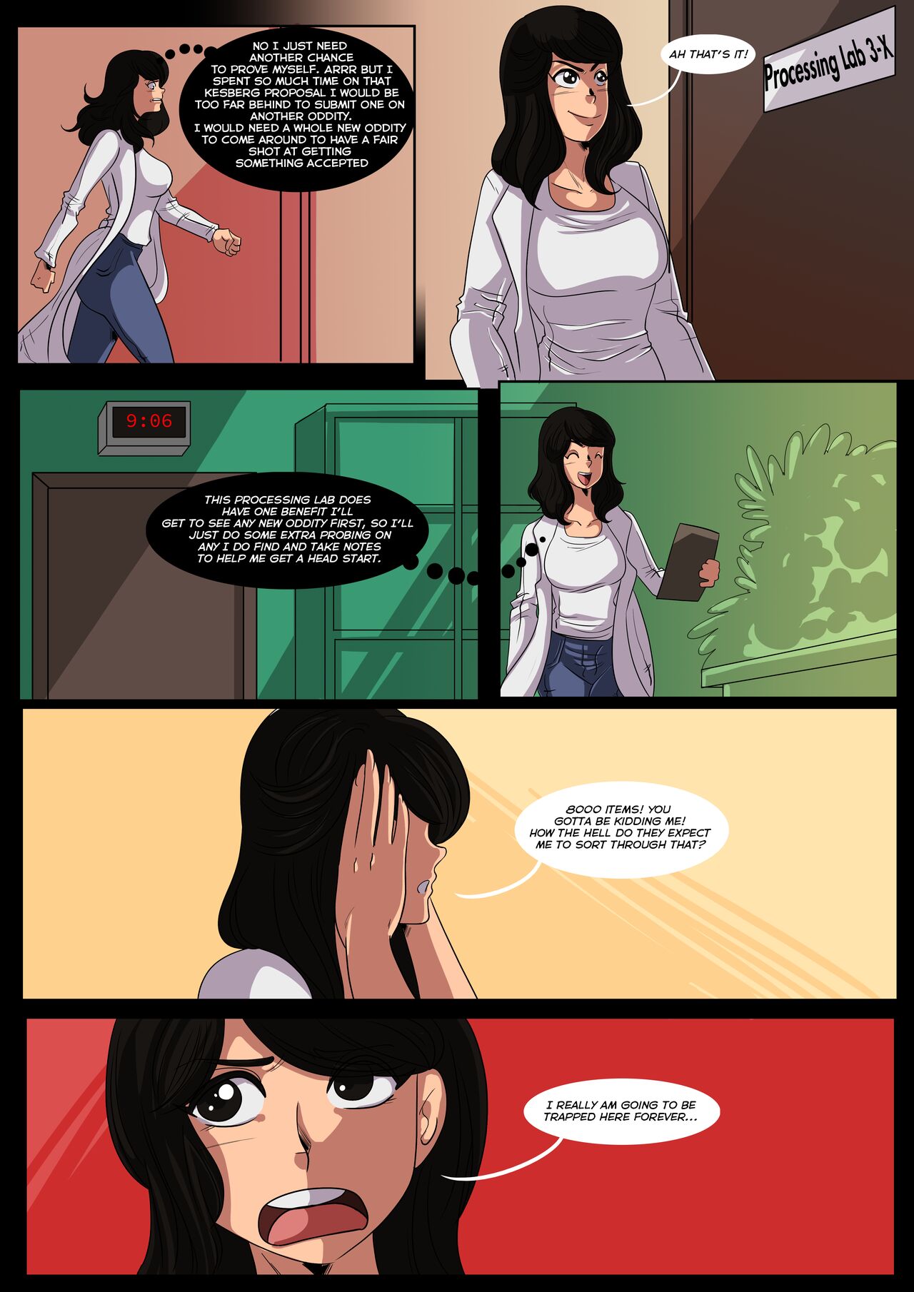A Perilous Pearl Part1 page 3 full