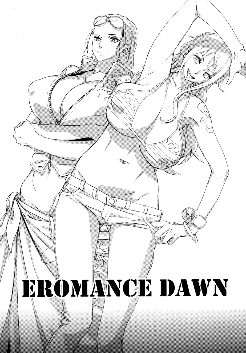 Abradeli Kamitaba No. 08 EROMANCE DAWN page 2 full