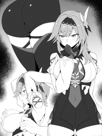 [KumaSteam] Eula (Genshin Impact) [Decensored] cover