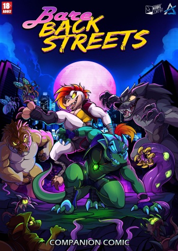 [Kabier] Bare BackStreets HD (Ongoing) cover