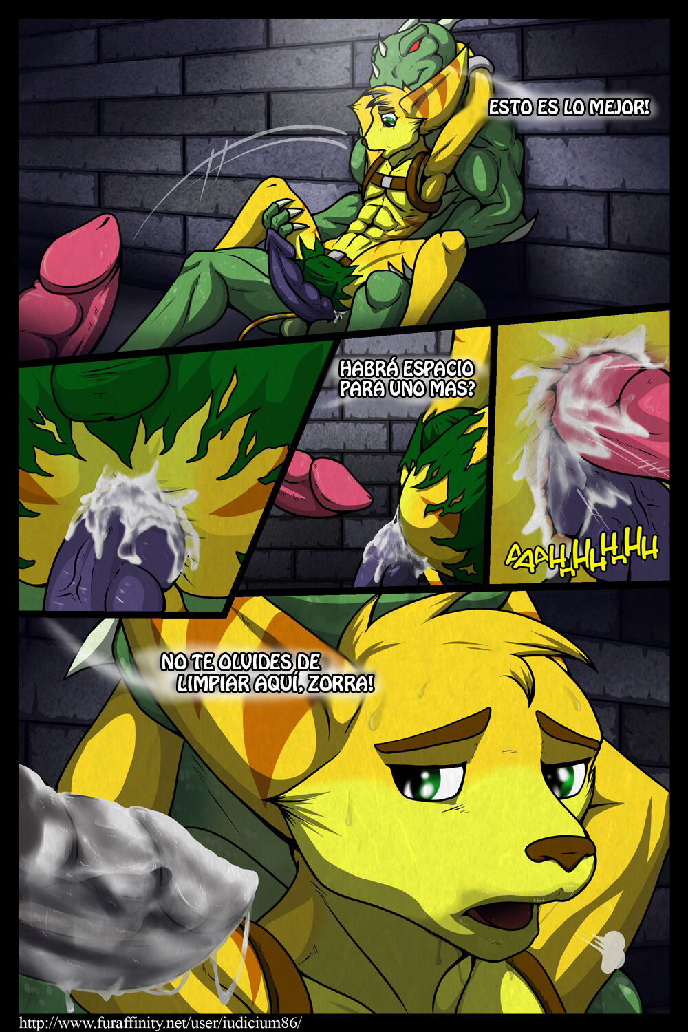 Ratchet Deadcocked page 6 full